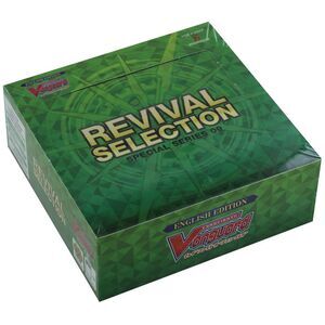 Cardfight!! Vanguard: Revival Selection Booster Box